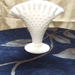 Fan vase